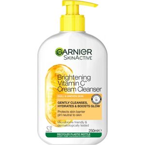 Garnier Skin Active Vitamin C Brightening Gel Cleanser - Facial Cleanser Garnier Skin Active Vitamin C Brightening Gel Cleanser - Facial Cleanser