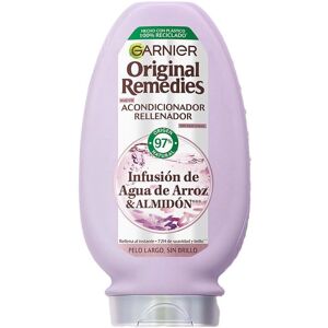 Garnier Original Remedies Rice Water Conditioner - Conditione... Garnier Original Remedies Rice Water Conditioner - Conditione...