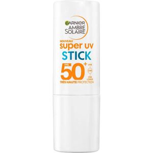 Garnier Ambre Solaire Super UV Stick - Sun Protection Stick Garnier Ambre Solaire Super UV Stick - Sun Protection Stick