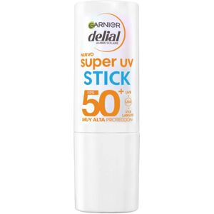 Garnier Delial Super UV Stick SPF50+ - Sunscreen Stick for Sensitive Skin Garnier Delial Super UV Stick SPF50+ - Sunscreen Stick for Sensitive Skin