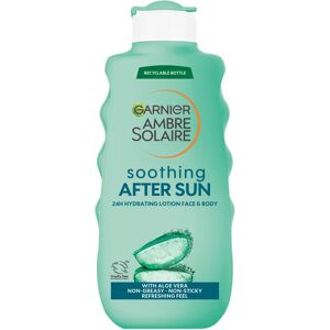 Garnier Ambre Solaire After Sun 24H Hydrating - After Sun Lotion Garnier Ambre Solaire After Sun 24H Hydrating - After Sun Lotion