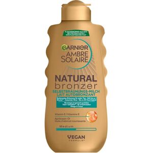 Garnier Ambre Solaire Natural Bronzer - Selbstbräunungsmilch Garnier Ambre Solaire Natural Bronzer - Selbstbräunungsmilch