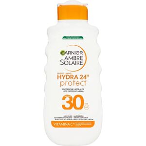 Garnier Ambre Solaire Hydra 24H Protect Body Milk SPF30 - Body Milk Garnier Ambre Solaire Hydra 24H Protect Body Milk SPF30 - Body Milk