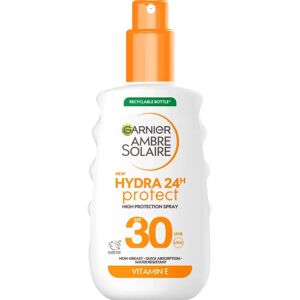 Garnier Ambre Solaire Hydra SPF 30 - Sunscreen Spray Garnier Ambre Solaire Hydra SPF 30 - Sunscreen Spray