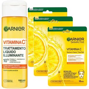Garnier Vitamine C Liquide Éclairant - Unisexe - 120 Ml Garnier Vitamine C Liquide Éclairant - Unisexe - 120 Ml