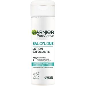 Garnier PureActive Salicylsäure Peeling-Lotion - Hautpflege Garnier PureActive Salicylsäure Peeling-Lotion - Hautpflege