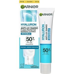 Garnier Hyaluron ANTI-UV Invisible SPF50 - Sunscreen Garnier Hyaluron ANTI-UV Invisible SPF50 - Sunscreen