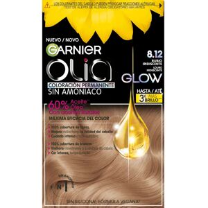 Garnier Olia 8.12 Blond Iridescent - Color de pelo Garnier Olia 8.12 Blond Iridescent - Color de pelo