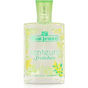 Eau Jeune Senteurs Fraiches EDT - Parfum pour femmes - Publicité Eau Jeune Senteurs Fraiches EDT - Parfum pour femmes - Publicité