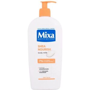 Mixa Rich Body Milk - Intensive Nourishing Body Lotion - Body Lotion Mixa Rich Body Milk - Intensive Nourishing Body Lotion - Body Lotion