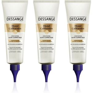 Dessange Soin Nourrissant Miel de Manuka Californien - Soins Capillaires - Publicité Dessange Soin Nourrissant Miel de Manuka Californien - Soins Capillaires - Publicité