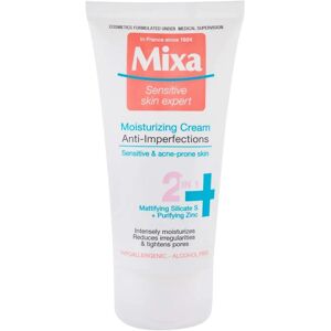 Mixa Anti-Imperfection Moisturising Cream - Skin Care Mixa Anti-Imperfection Moisturising Cream - Skin Care