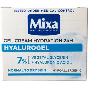 Mixa Hyalurogél Creme - Feuchtigkeitsspendende Gel-Creme für empfindliche Haut Mixa Hyalurogél Creme - Feuchtigkeitsspendende Gel-Creme für empfindliche Haut