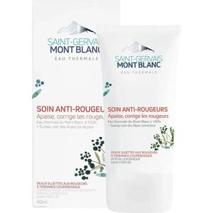 Saint Gervais Mont Blanc Thermal Spring Water Sensitive Skin Cream - Skincare Cream Saint Gervais Mont Blanc Thermal Spring Water Sensitive Skin Cream - Skincare Cream