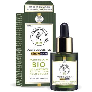 L'Oréal Paris La Provençale Aceite Facial Orgánico Antiedad - Serum de Noche L'Oréal Paris La Provençale Aceite Facial Orgánico Antiedad - Serum de Noche