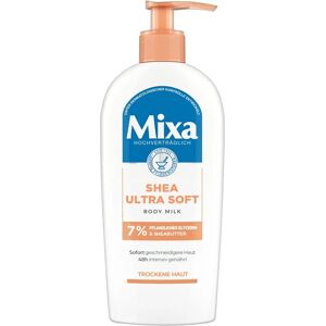 Mixa Shea Ultra Soft Body Milk - Latte corpo per pelle secca e sensibile Mixa Shea Ultra Soft Body Milk - Latte corpo per pelle secca e sensibile