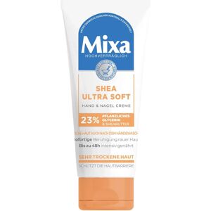 Mixa Crema mani e unghie Shea Ultra Morbida - Crema per mani molto secche Mixa Crema mani e unghie Shea Ultra Morbida - Crema per mani molto secche