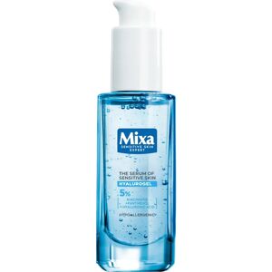 Sérum facial Hyalurogel Mixa pour peau sensible - 30ml - Publicité Sérum facial Hyalurogel Mixa pour peau sensible - 30ml - Publicité
