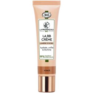 La Provençale Crème BB Lumière Bio - Publicité La Provençale Crème BB Lumière Bio - Publicité