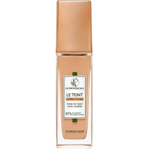 La Provençale Beige Dore Fond de Teint Naturel - Fond de Teint - Publicité La Provençale Beige Dore Fond de Teint Naturel - Fond de Teint - Publicité