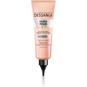 Dessange Hyaluro Brosse 230°C - Protection thermique et soin - Publicité Dessange Hyaluro Brosse 230°C - Protection thermique et soin - Publicité