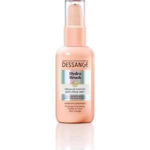 Dessange JD Hyaluro Brosse Modèle - Sérum anti-frizz - Publicité Dessange JD Hyaluro Brosse Modèle - Sérum anti-frizz - Publicité