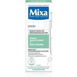 Mixa Sensitive Skin Expert Serum - Akne, Porer, Følsom hud - 30ml Mixa Sensitive Skin Expert Serum - Akne, Porer, Følsom hud - 30ml