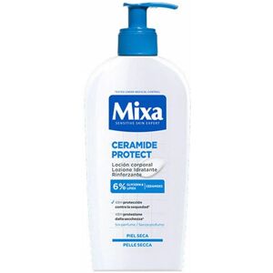 Mixa Ceramide Protect Body Lotion - Hydrating, Sensitive Skin, 400mL Mixa Ceramide Protect Body Lotion - Hydrating, Sensitive Skin, 400mL