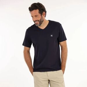 T-shirt Oxbow - Bleu - Vêtements décontractés pour hommes - Publicité T-shirt Oxbow - Bleu - Vêtements décontractés pour hommes - Publicité