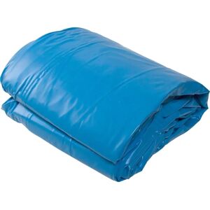GRE Steel Pool Liner - Oval Blue 730x375x120cm - Pool Type GRE Steel Pool Liner - Oval Blue 730x375x120cm - Pool Type