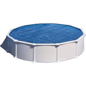Couverture de piscine GRE - Diamètre 550 cm - Isolante Ronde - Publicité Couverture de piscine GRE - Diamètre 550 cm - Isolante Ronde - Publicité