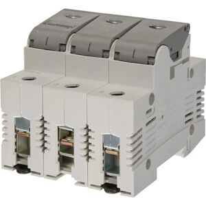 Mersen D02 63A Fuse Switch - Safety, Low Power Loss Mersen D02 63A Fuse Switch - Safety, Low Power Loss