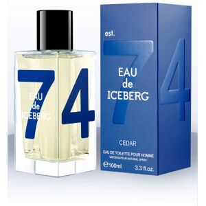 Iceberg Cedar 100 ml Bărbat - Apă de toaletă Iceberg Cedar 100 ml Bărbat - Apă de toaletă