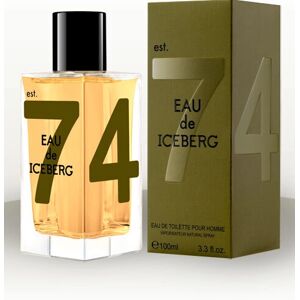 Iceberg Amber 100ml - Woody Fragrance for Men Iceberg Amber 100ml - Woody Fragrance for Men