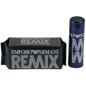 Emporio Armani Remix Him Eau de Toilette - 50ml - Męski Zapach Emporio Armani Remix Him Eau de Toilette - 50ml - Męski Zapach