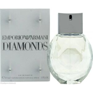 Emporio Armani Diamonds Eau de Parfum - 30ml Emporio Armani Diamonds Eau de Parfum - 30ml