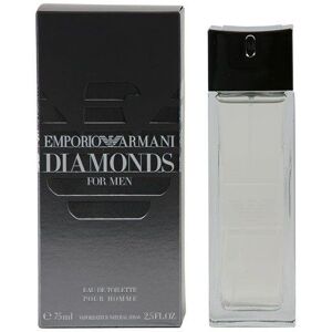 Giorgio Armani Diamonds 75ml Eau De Toilette - Herreparfume Giorgio Armani Diamonds 75ml Eau De Toilette - Herreparfume