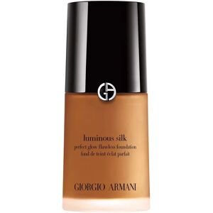 Giorgio Armani Luminous Silk Foundation - Warm Almond - Mittlerer Deckkraft - 30 ml Giorgio Armani Luminous Silk Foundation - Warm Almond - Mittlerer Deckkraft - 30 ml