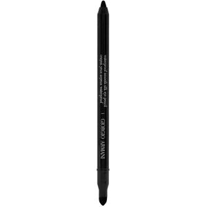 Armani Model 01 Waterproof Eye Pencil - Eye Type Armani Model 01 Waterproof Eye Pencil - Eye Type