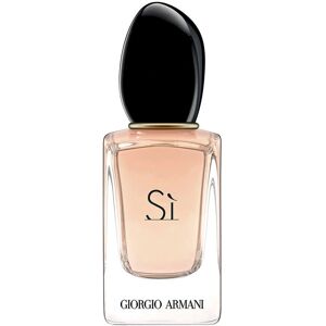 Giorgio Armani Sì Eau De Parfum - Femmes - 50ml - Publicité Giorgio Armani Sì Eau De Parfum - Femmes - 50ml - Publicité