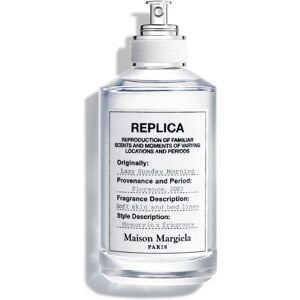 Maison Margiela Replica Lazy Sunday Morning Eau de Toilette - 100ml Maison Margiela Replica Lazy Sunday Morning Eau de Toilette - 100ml