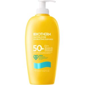 Biotherm Waterlover SPF 50+ Moisturizing Sun Milk Biotherm Waterlover SPF 50+ Moisturizing Sun Milk