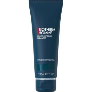 Biotherm Force Supreme Suavizante E Renovador Limpeza Facial - 125ml Biotherm Force Supreme Suavizante E Renovador Limpeza Facial - 125ml