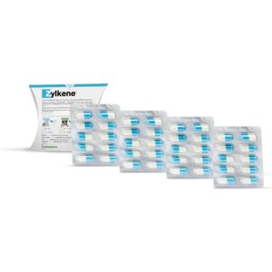 Vetoquinol Zylkene Cápsulas 75mg - Calmante Natural para Pequeños Vetoquinol Zylkene Cápsulas 75mg - Calmante Natural para Pequeños