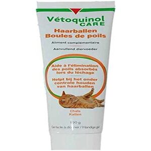 Vetoquinol Haarballen Gel - Dierenverzorging Vetoquinol Haarballen Gel - Dierenverzorging