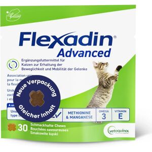 Suplemento de Colágeno Flexadin Advanced para Gatos de Vetoquinol Suplemento de Colágeno Flexadin Advanced para Gatos de Vetoquinol