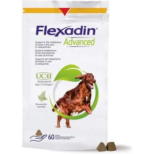 Flexadin Advanced Masticabili per gatti - Supporto articolazioni Flexadin Advanced Masticabili per gatti - Supporto articolazioni