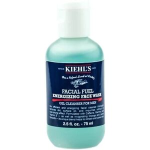 Kiehl’s for Men Facial Fuel Face Wash - 75 ml Kiehl’s for Men Facial Fuel Face Wash - 75 ml