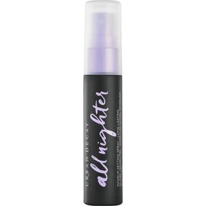 Urban Decay All Nighter Travel-Size Setting Spray - Clear - Makeup Stay 16H Urban Decay All Nighter Travel-Size Setting Spray - Clear - Makeup Stay 16H