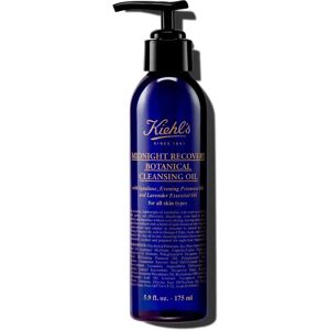 Kiehl’s Midnight Recovery Huile Nettoyante Botanique (175 ml) - Publicité Kiehl’s Midnight Recovery Huile Nettoyante Botanique (175 ml) - Publicité